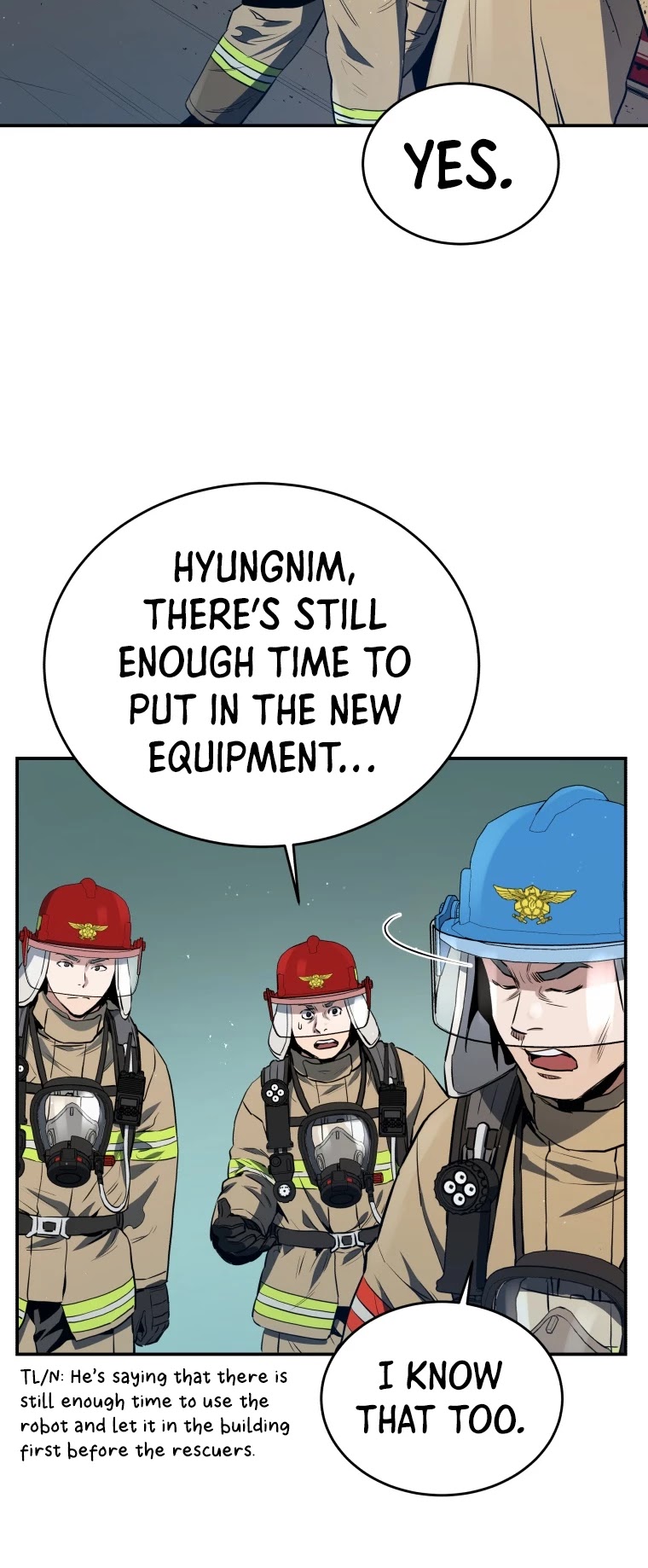 Rescue System Chapter 28 page 5 - Chapter 28