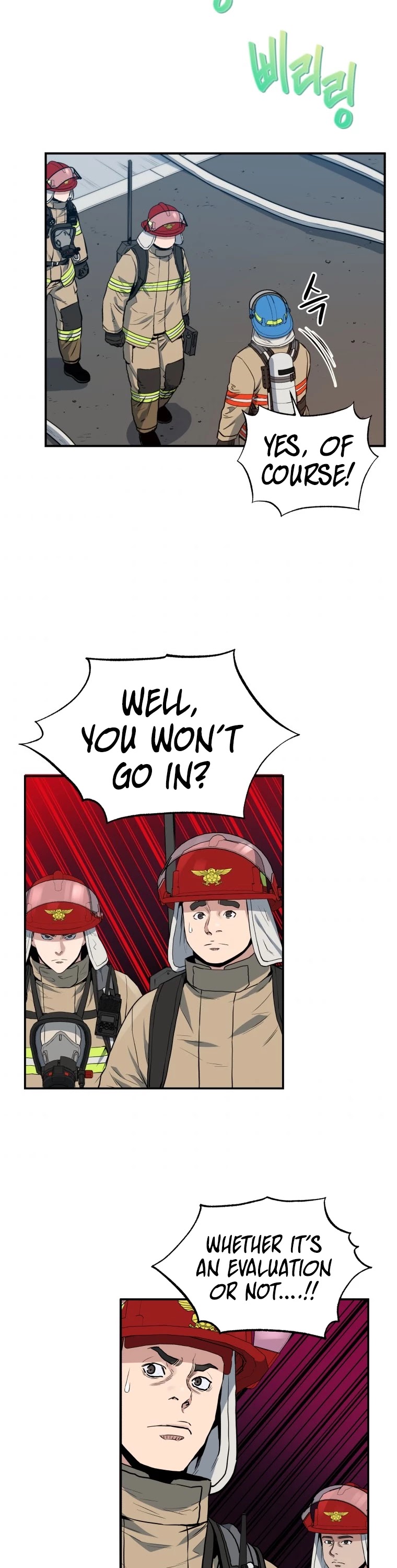 Rescue System Chapter 29 page 30 - Chapter 29