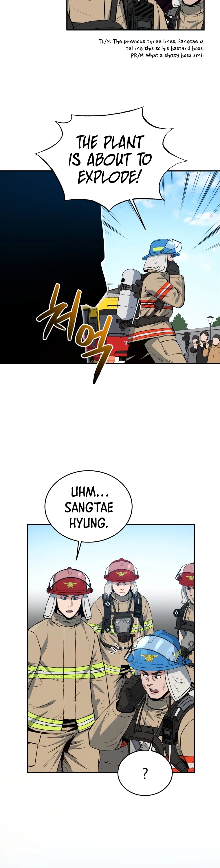 Rescue System Chapter 29 page 31 - Chapter 29