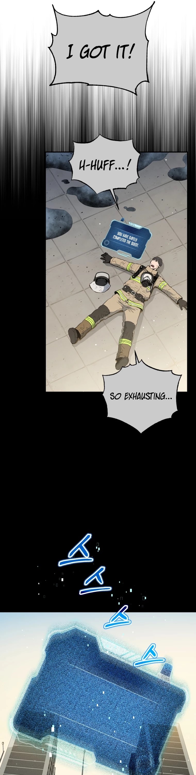 Rescue System Chapter 3 page 14 - Chapter 3