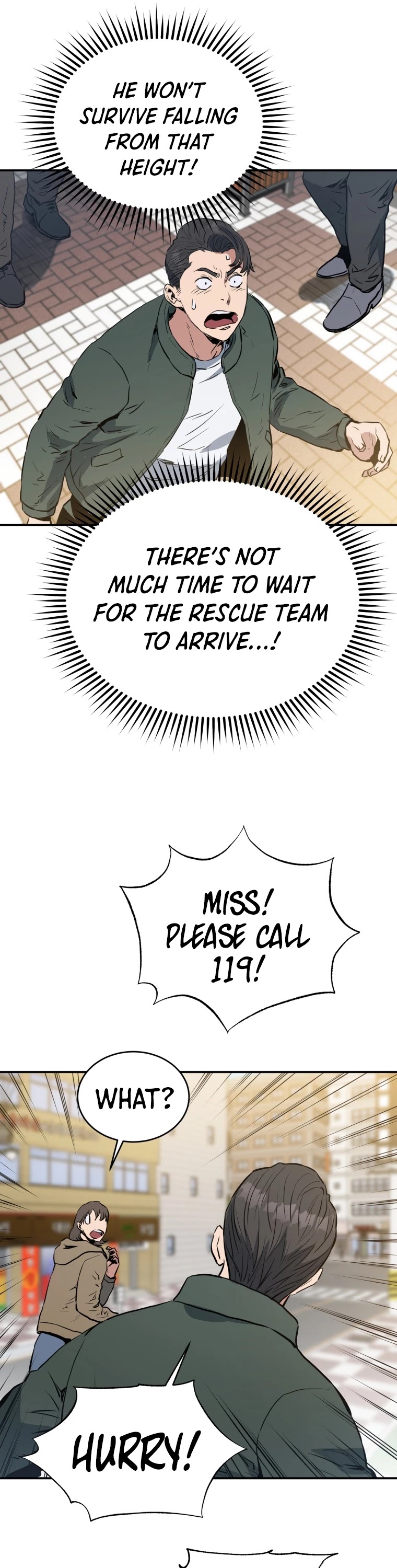 Rescue System Chapter 3 page 33 - Chapter 3