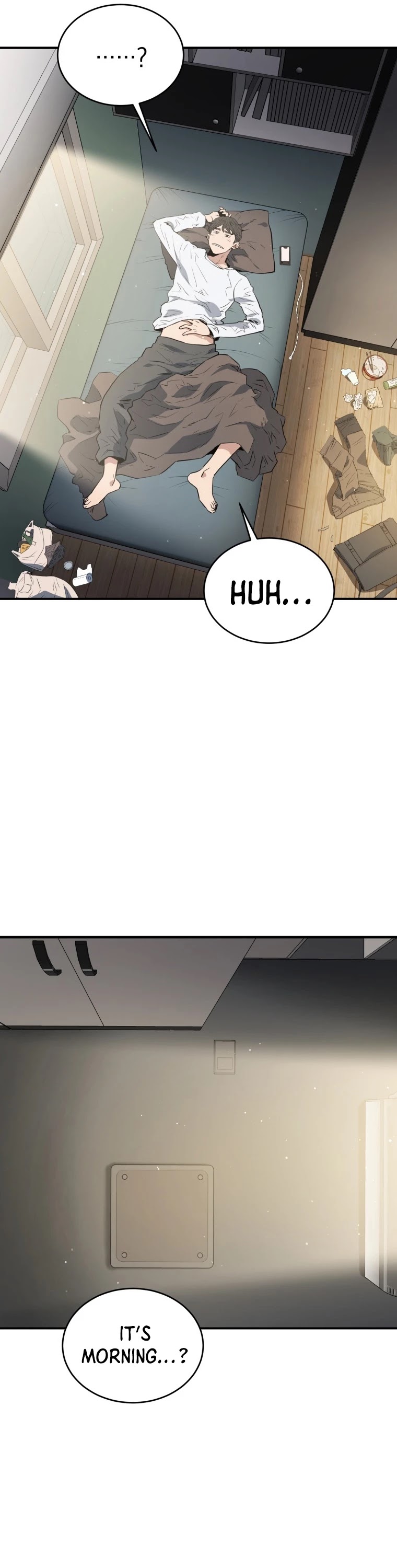 Rescue System Chapter 3 page 4 - Chapter 3