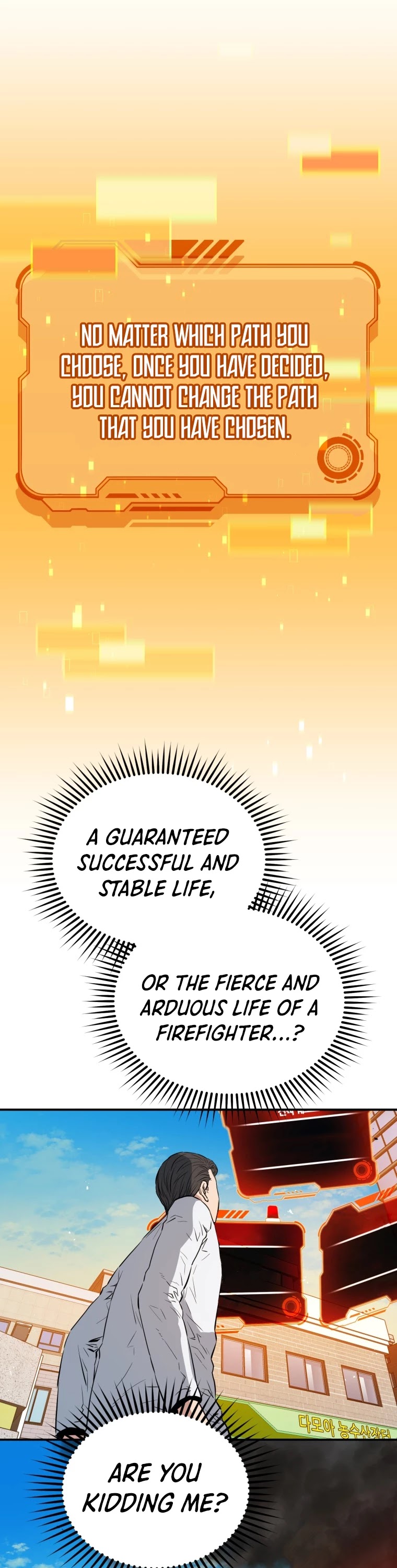 Rescue System Chapter 3 page 40 - Chapter 3