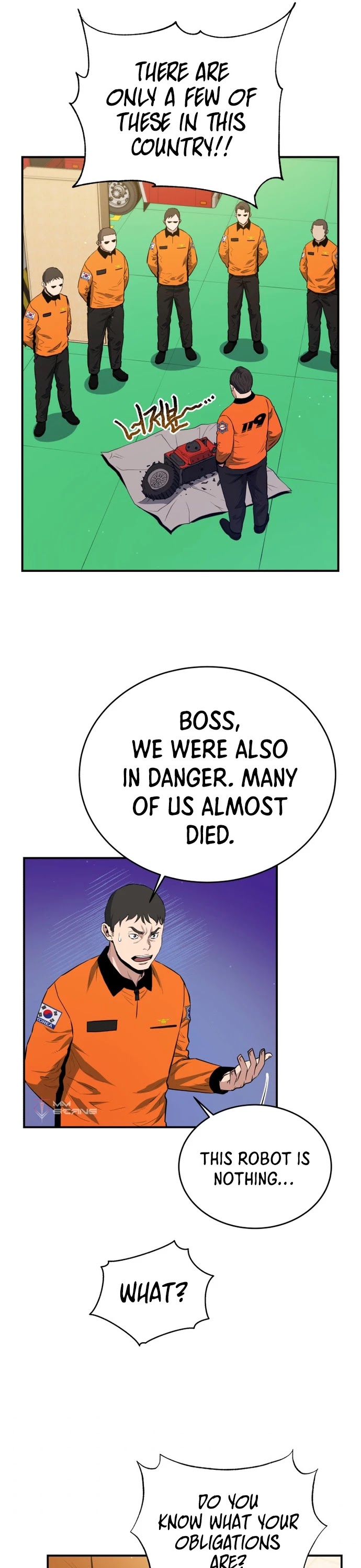 Rescue System Chapter 31 page 31 - Chapter 31