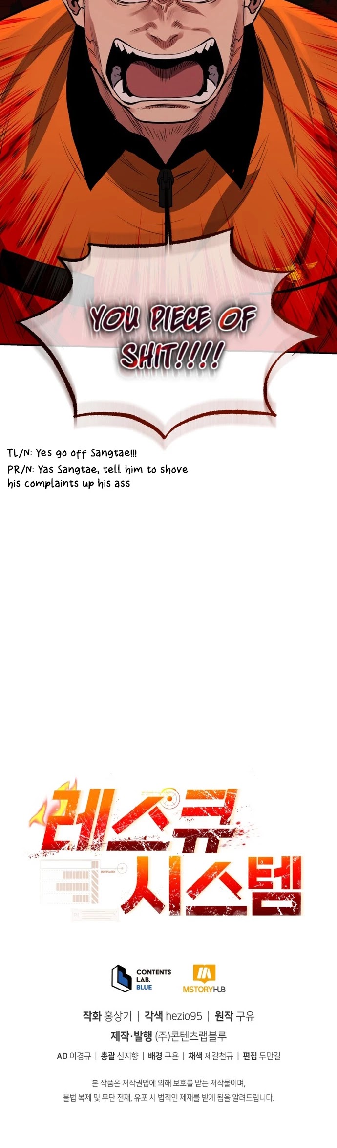 Rescue System Chapter 31 page 36 - Chapter 31