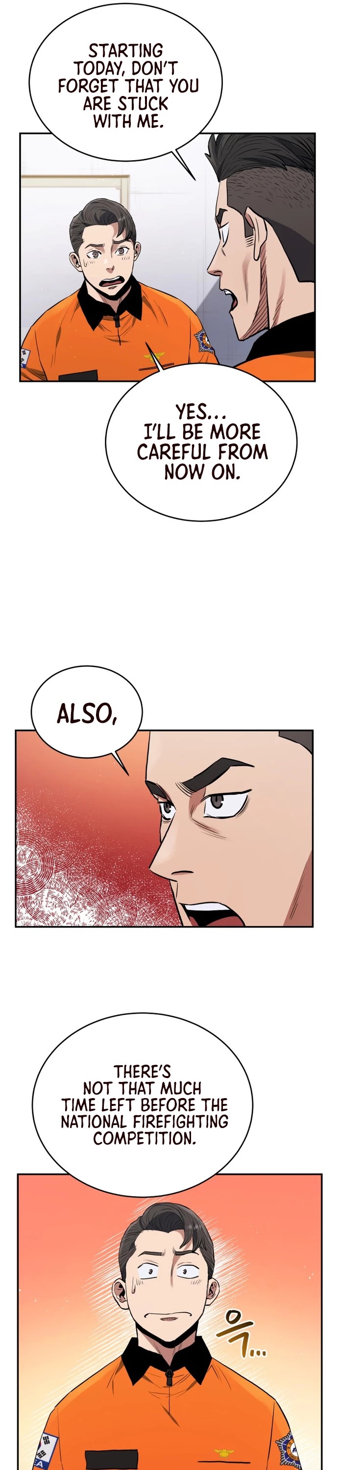 Rescue System Chapter 32 page 11 - Chapter 32