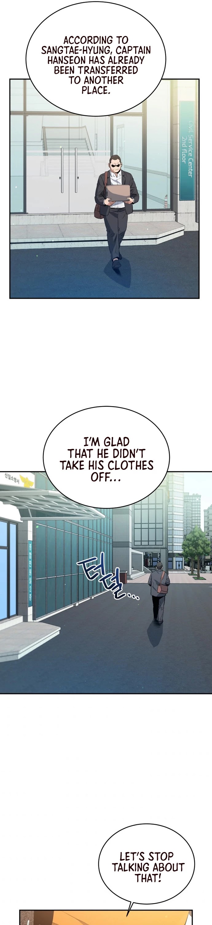 Rescue System Chapter 32 page 31 - Chapter 32