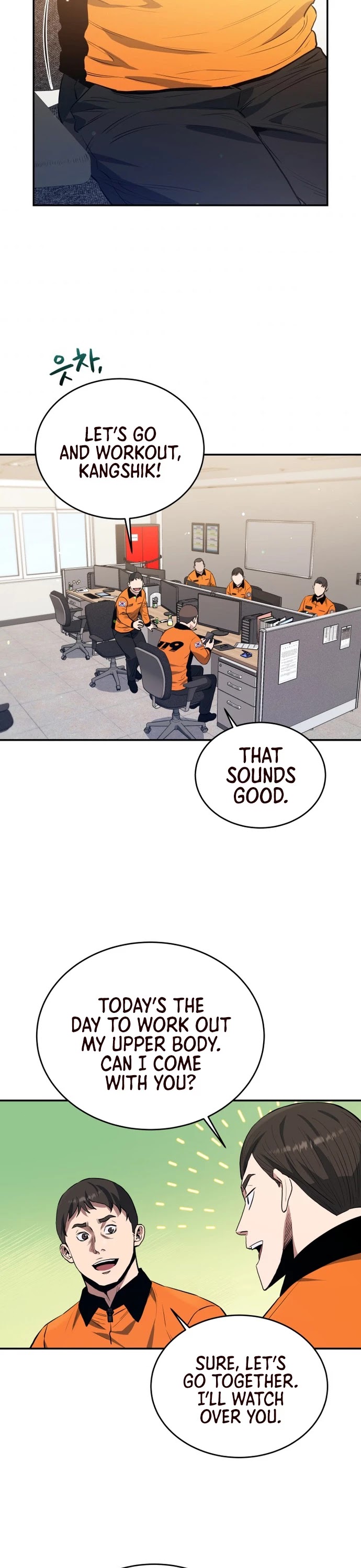 Rescue System Chapter 32 page 32 - Chapter 32