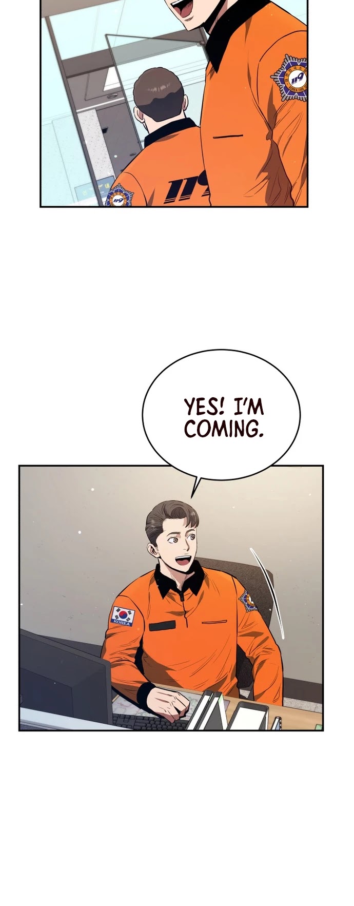 Rescue System Chapter 32 page 34 - Chapter 32