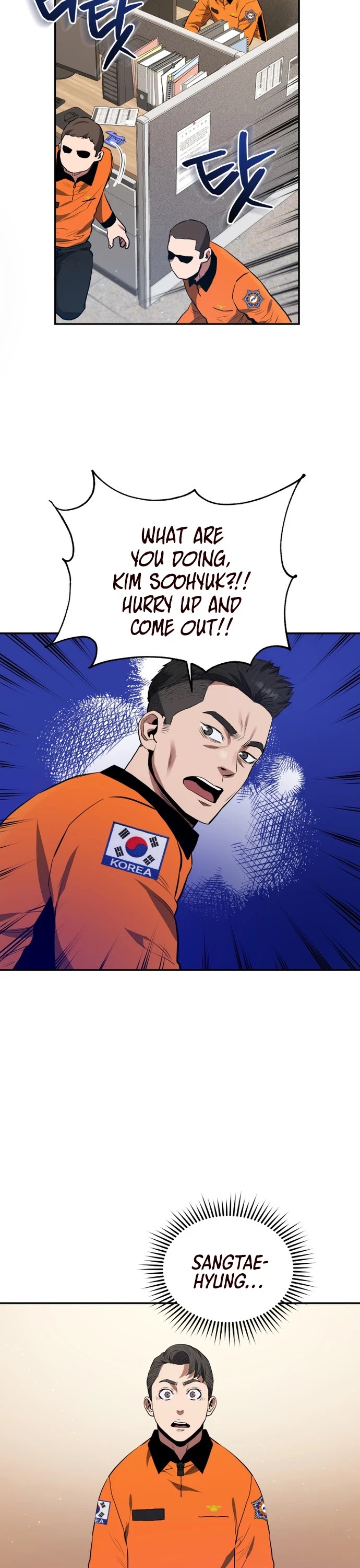 Rescue System Chapter 32 page 50 - Chapter 32