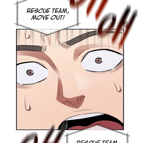 Rescue System Chapter 32 cover