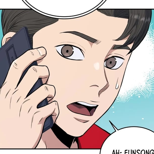 Rescue System Chapter 33 cover
