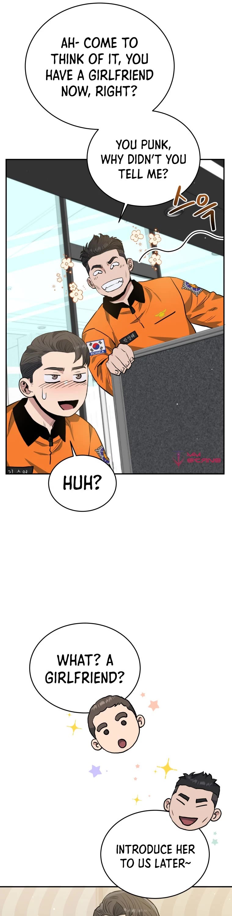 Rescue System Chapter 34 page 33 - Chapter 34