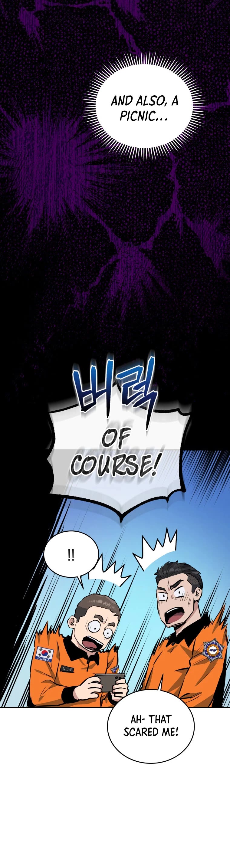 Rescue System Chapter 34 page 43 - Chapter 34