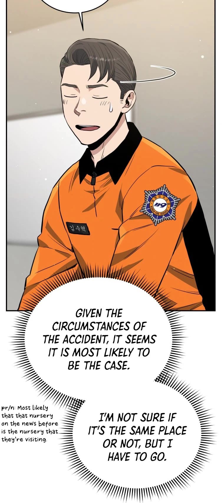 Rescue System Chapter 34 page 46 - Chapter 34