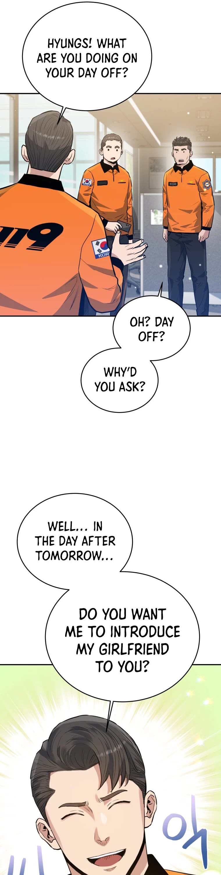 Rescue System Chapter 34 page 48 - Chapter 34