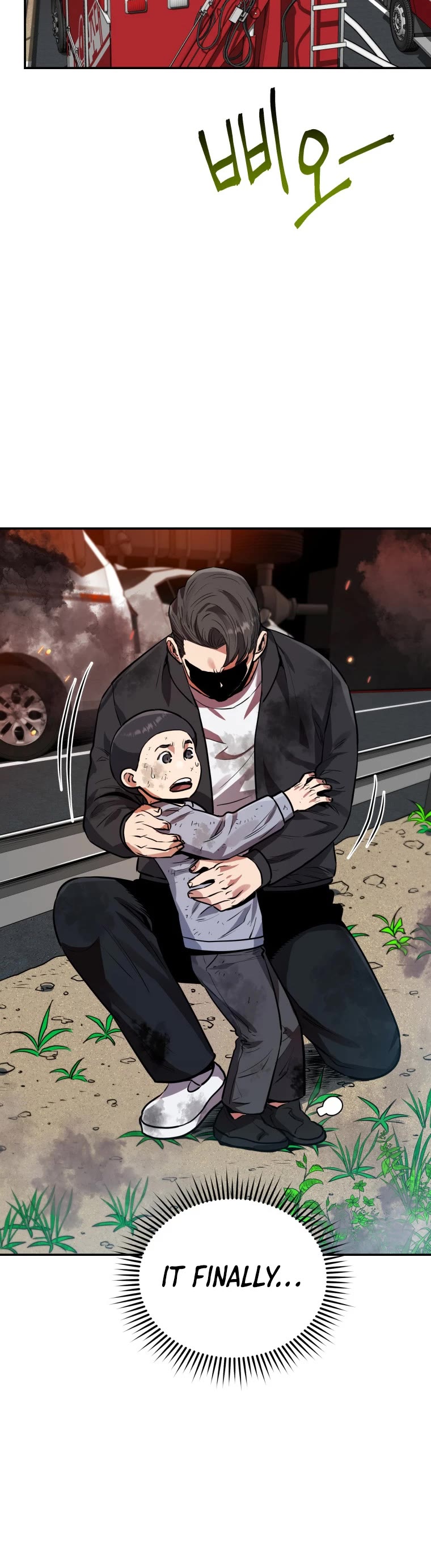 Rescue System Chapter 36 page 38 - Chapter 36