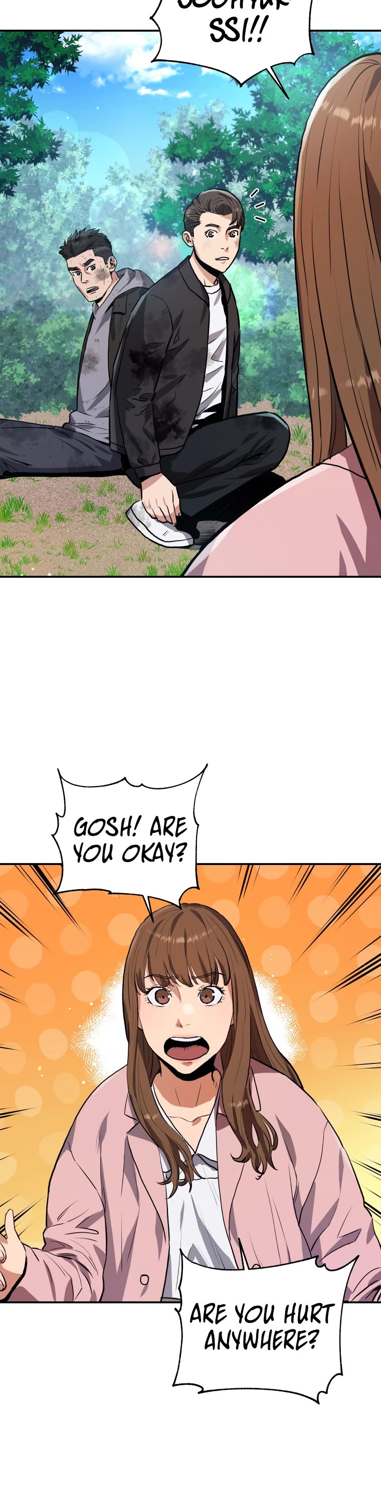 Rescue System Chapter 36 page 44 - Chapter 36