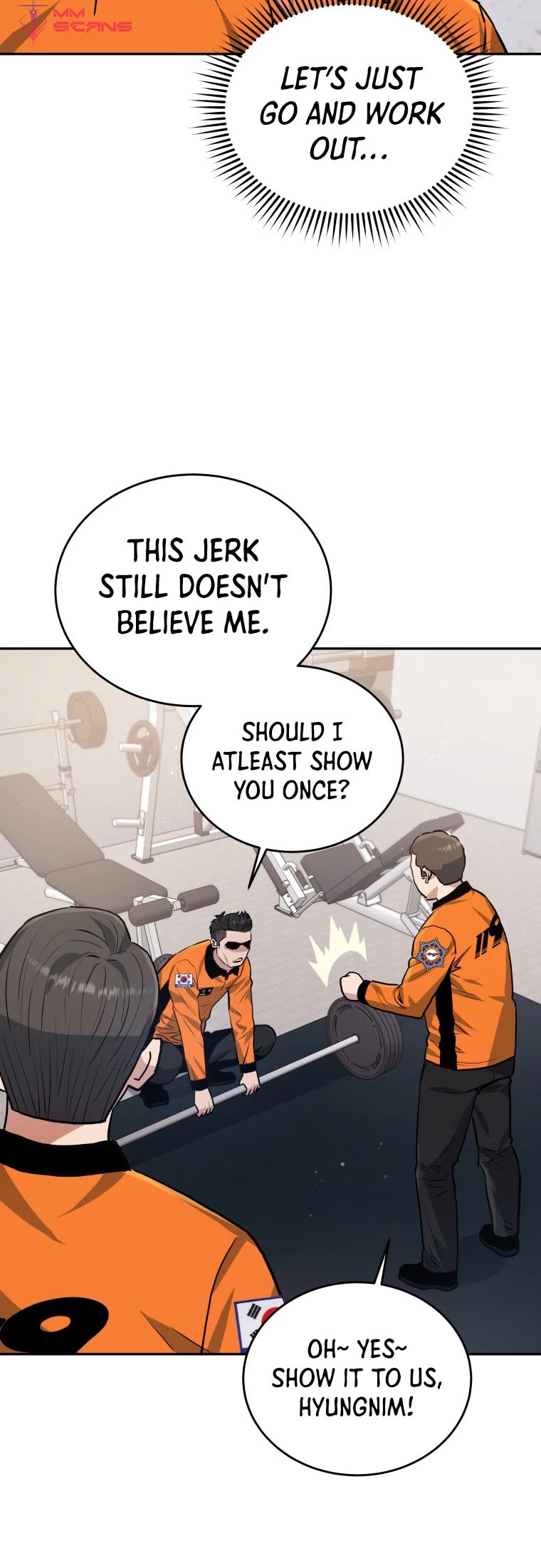 Rescue System Chapter 37 page 11 - Chapter 37