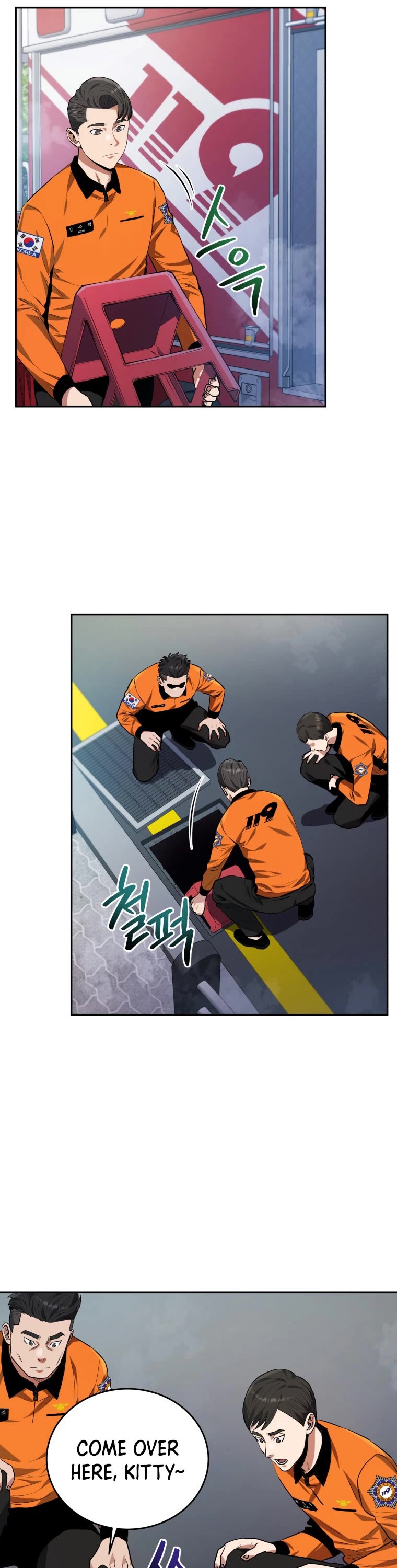 Rescue System Chapter 37 page 23 - Chapter 37