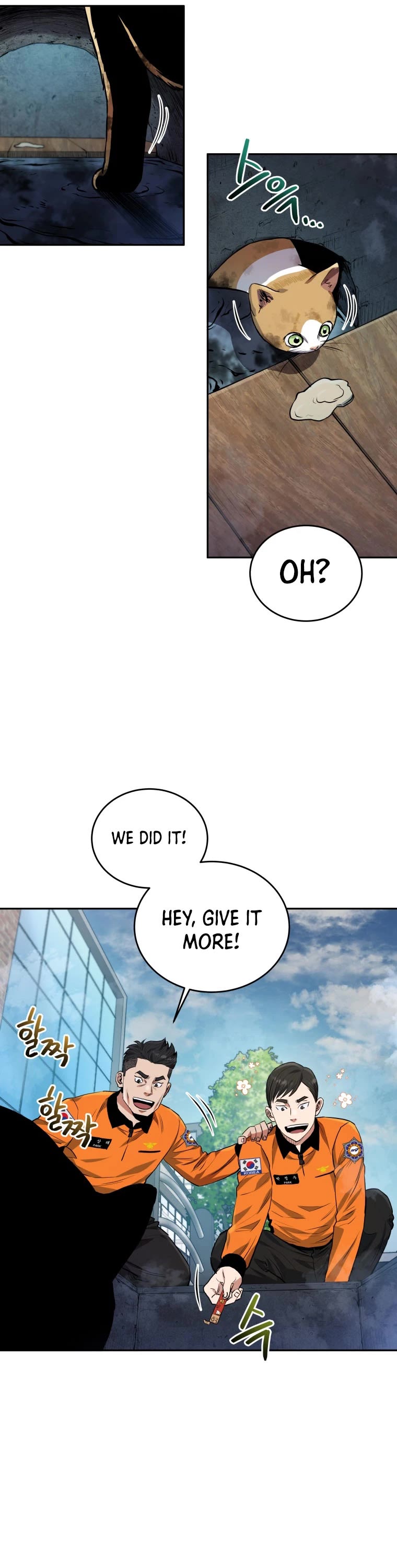Rescue System Chapter 37 page 30 - Chapter 37