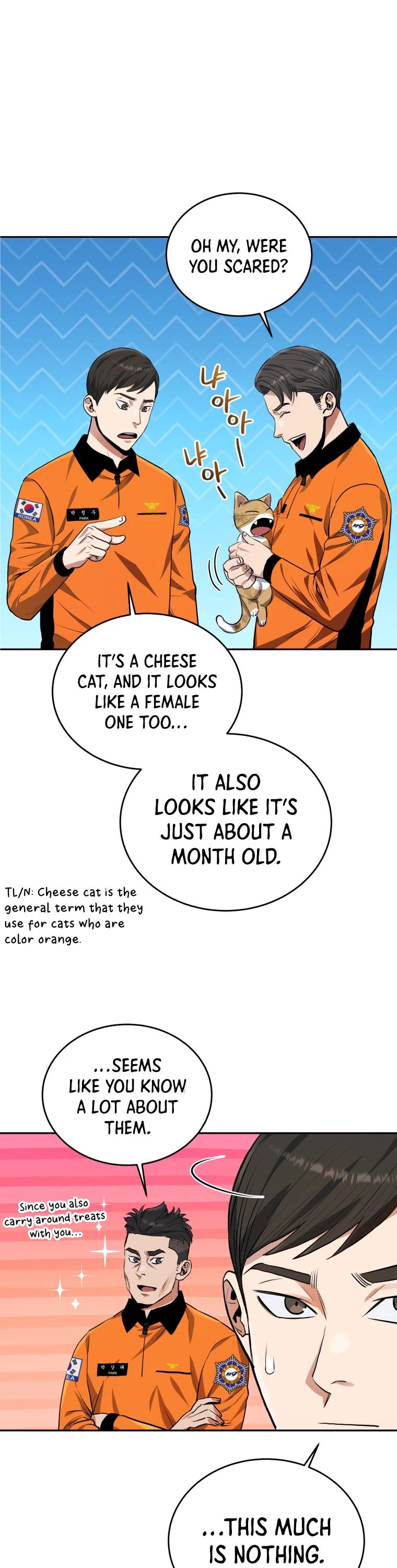 Rescue System Chapter 37 page 34 - Chapter 37