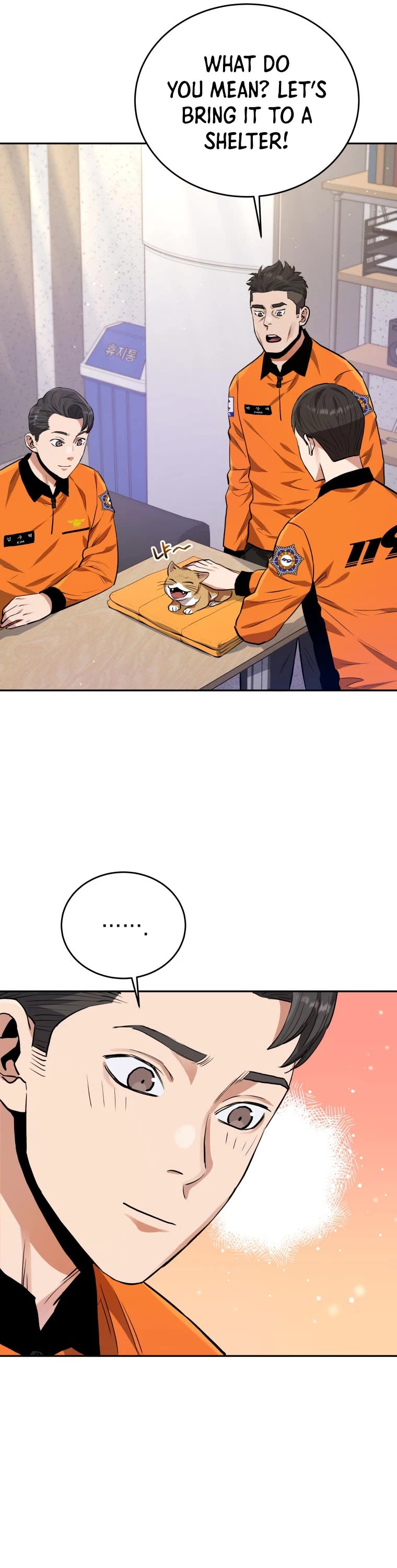 Rescue System Chapter 37 page 38 - Chapter 37