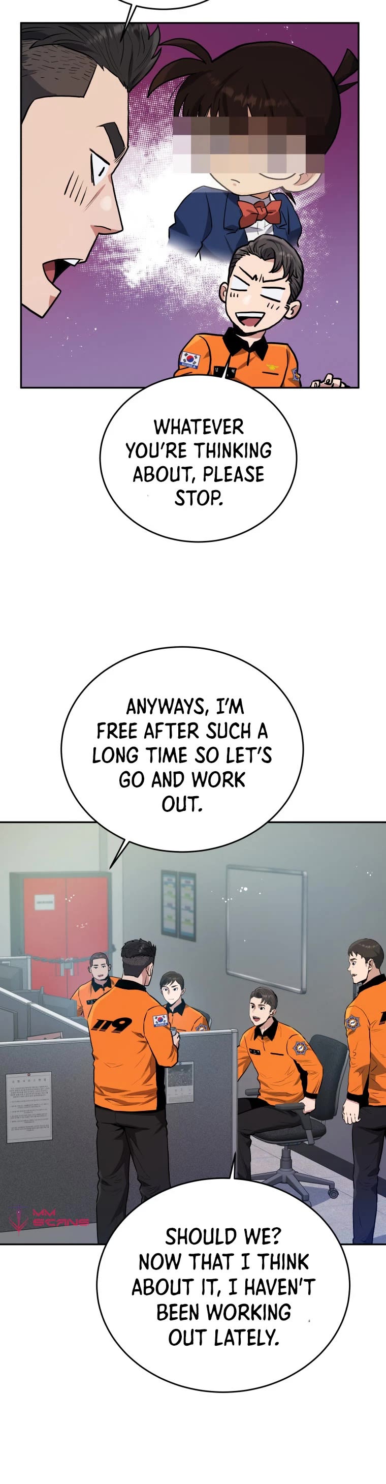 Rescue System Chapter 37 page 4 - Chapter 37