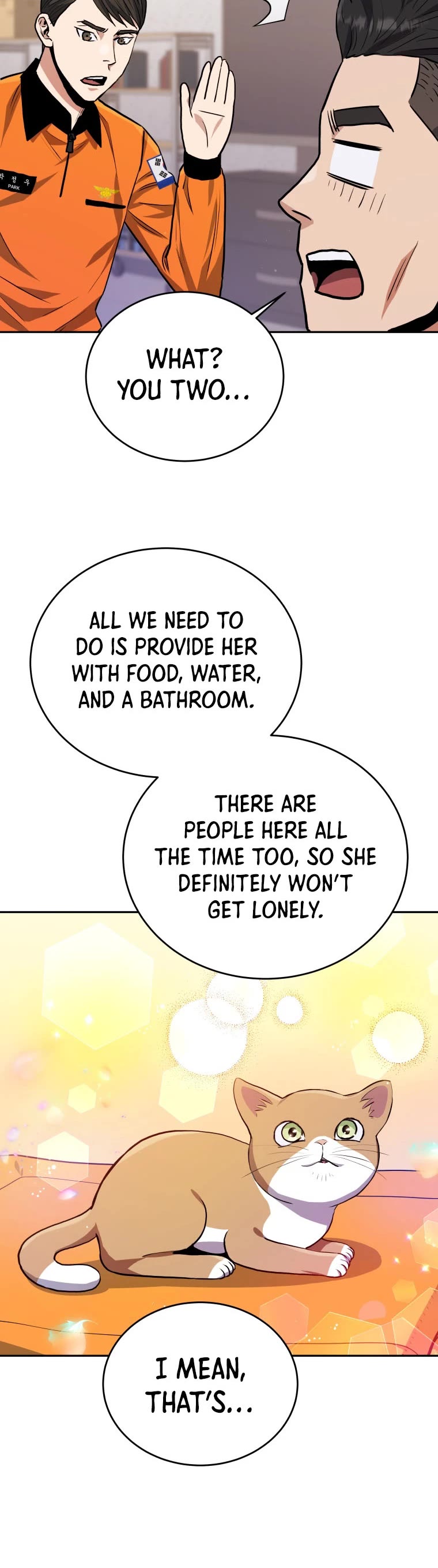 Rescue System Chapter 37 page 40 - Chapter 37
