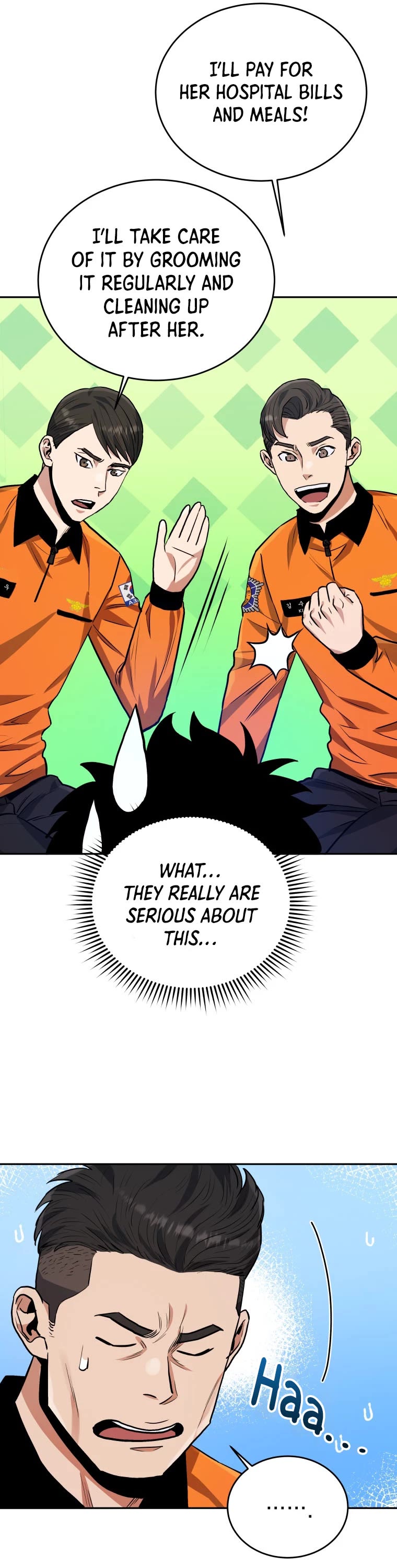 Rescue System Chapter 37 page 41 - Chapter 37