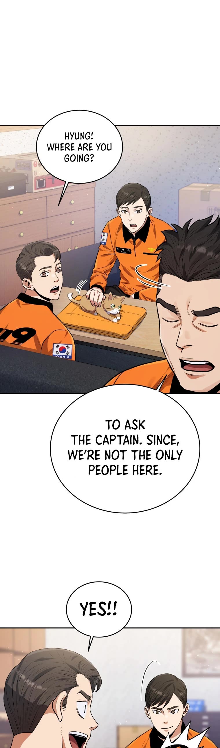 Rescue System Chapter 37 page 42 - Chapter 37