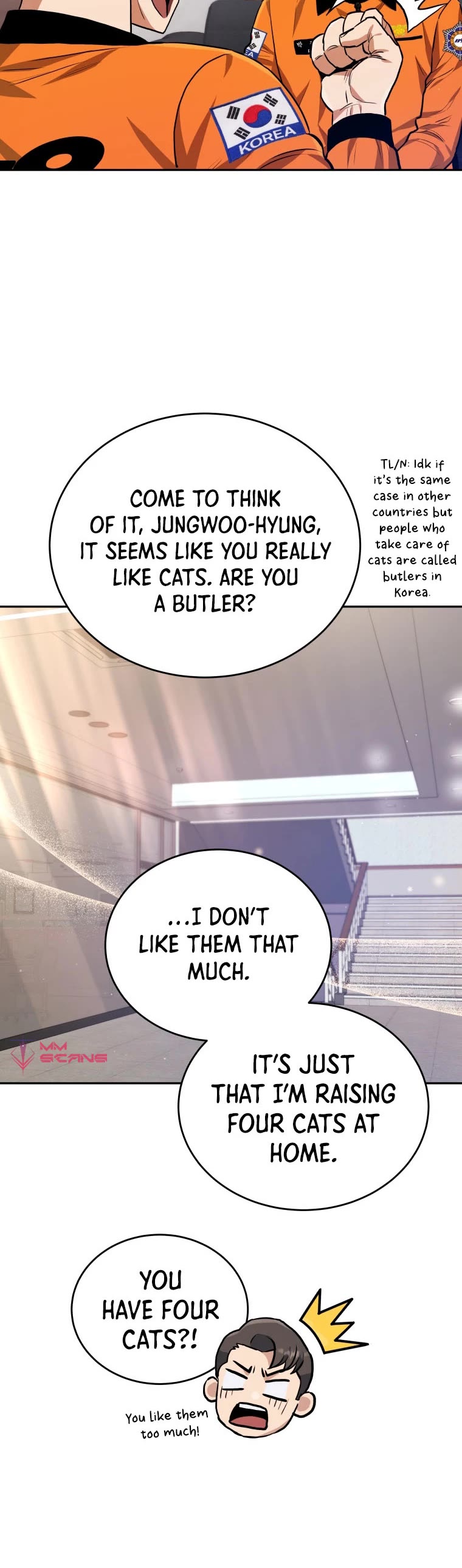Rescue System Chapter 37 page 43 - Chapter 37
