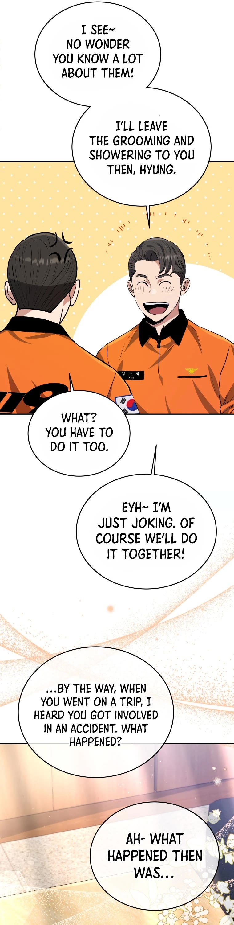 Rescue System Chapter 37 page 44 - Chapter 37