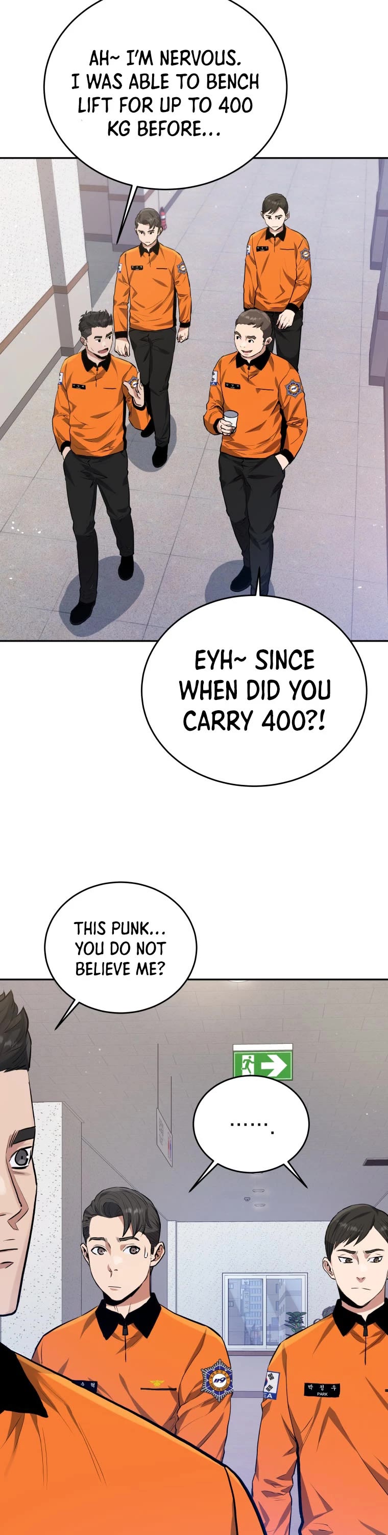 Rescue System Chapter 37 page 6 - Chapter 37