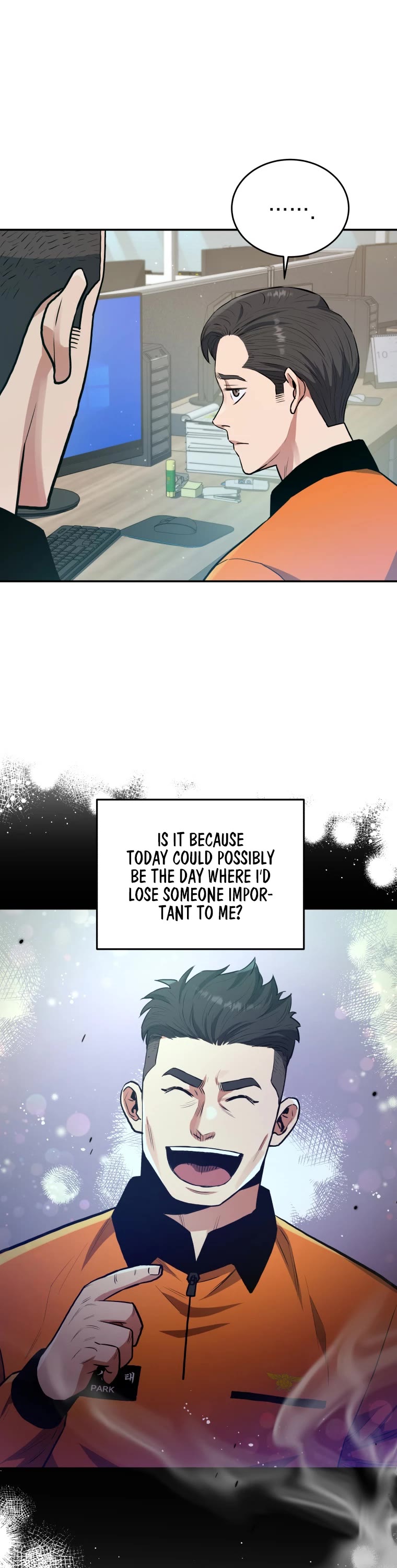 Rescue System Chapter 38 page 10 - Chapter 38