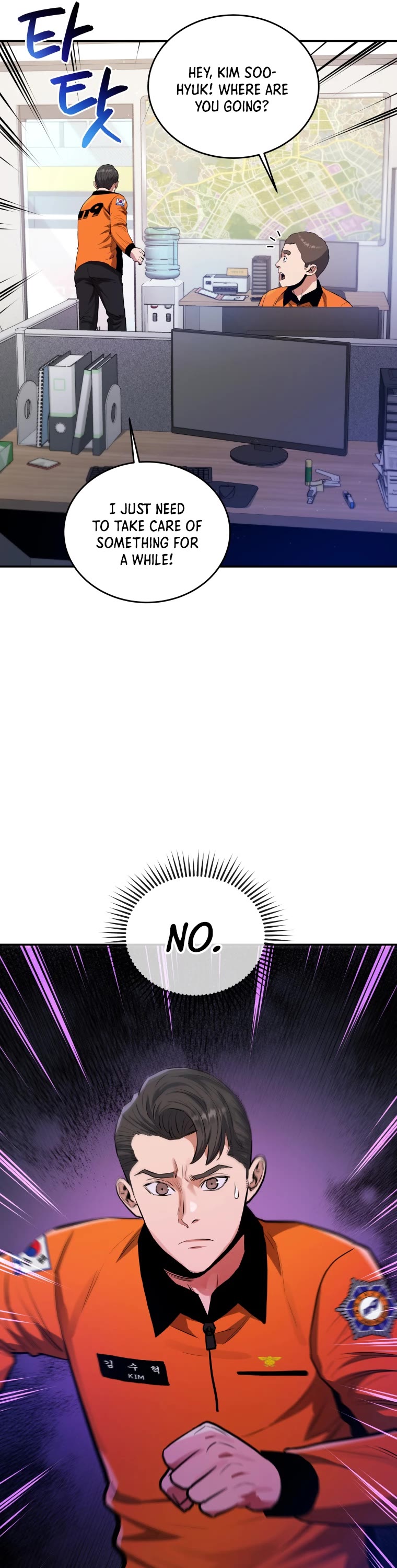 Rescue System Chapter 38 page 14 - Chapter 38