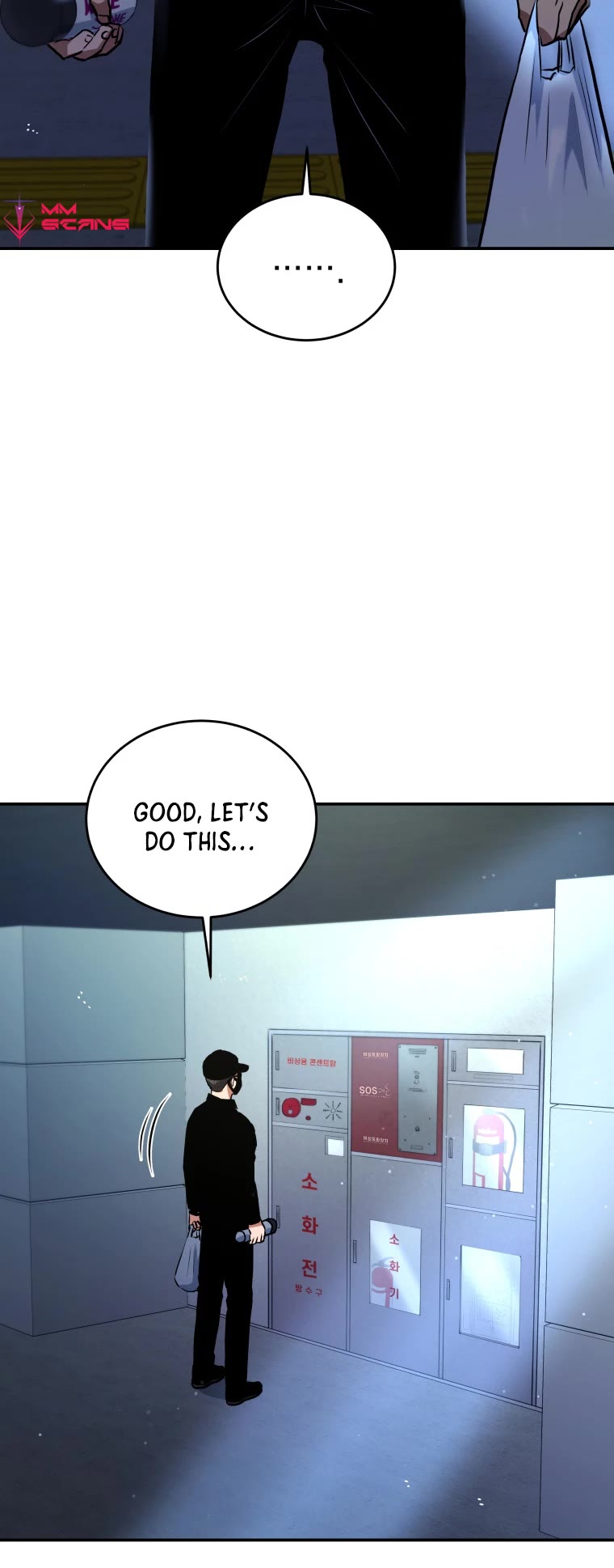 Rescue System Chapter 38 page 20 - Chapter 38