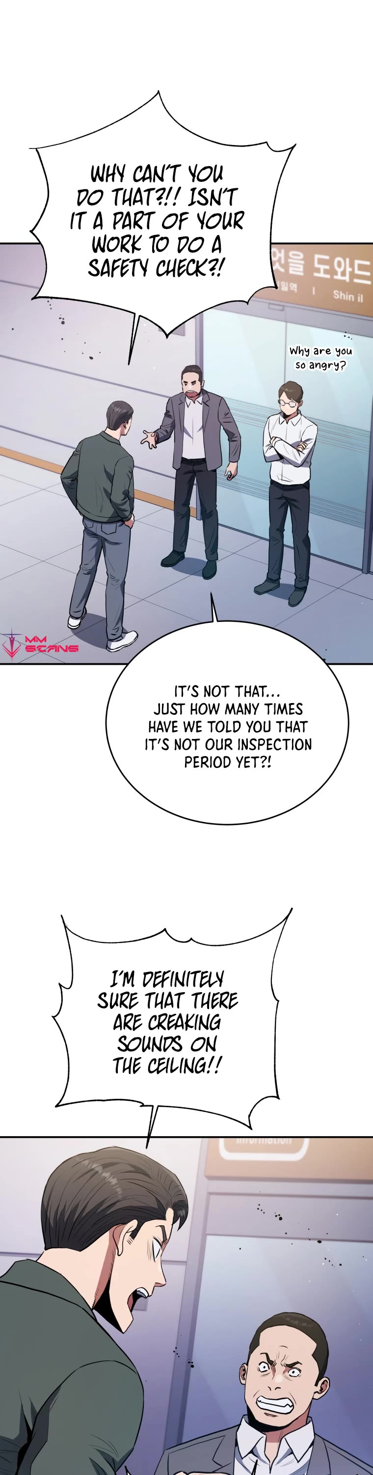 Rescue System Chapter 38 page 3 - Chapter 38