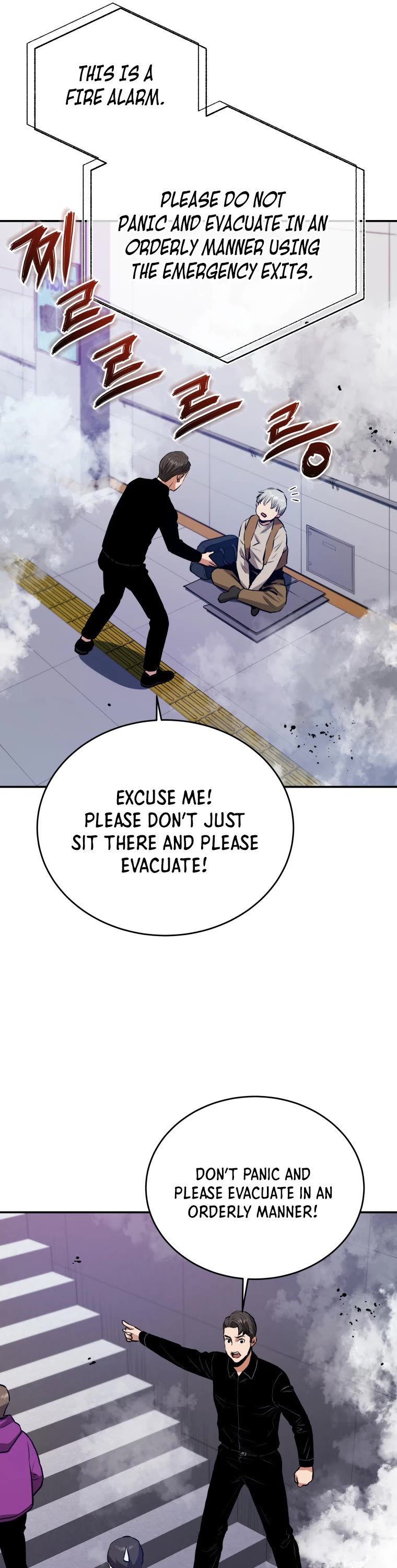 Rescue System Chapter 38 page 33 - Chapter 38