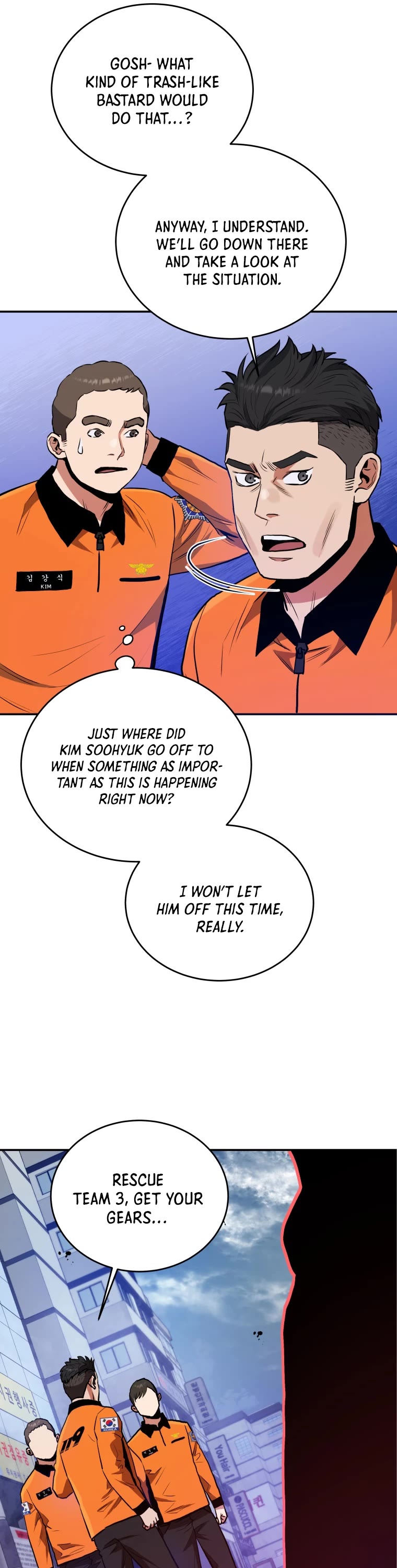 Rescue System Chapter 38 page 36 - Chapter 38