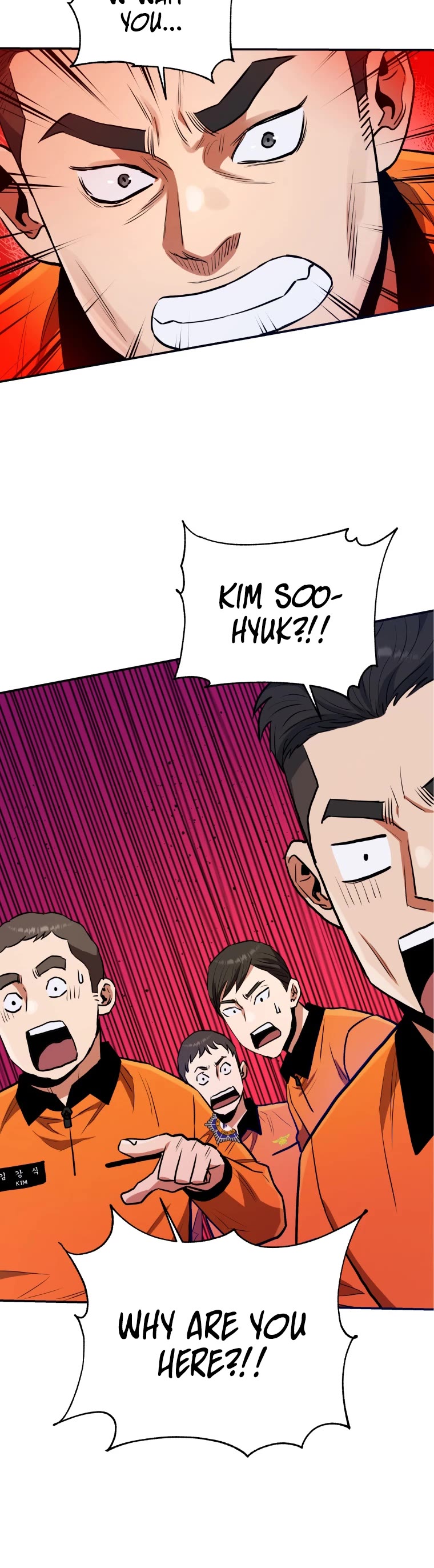 Rescue System Chapter 38 page 38 - Chapter 38