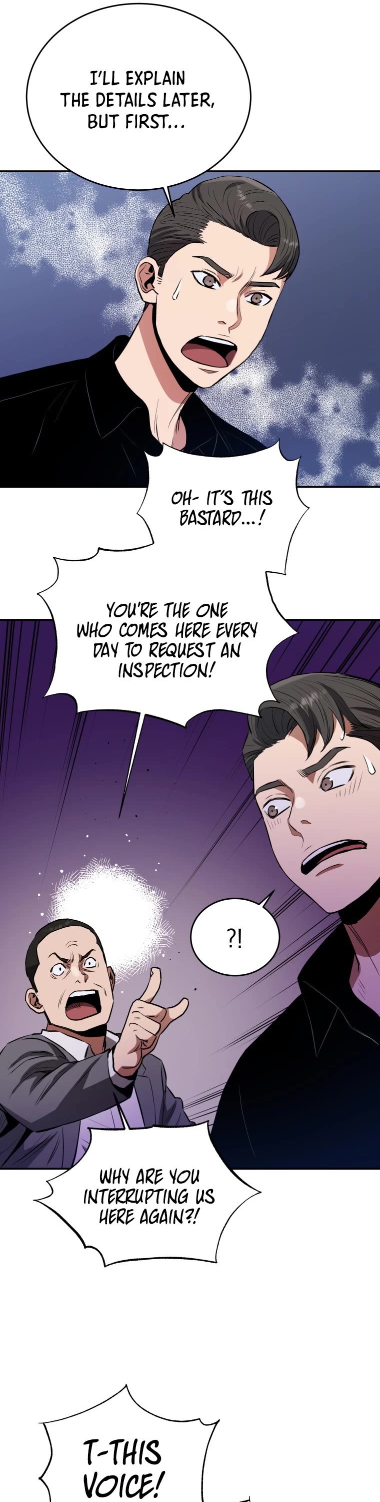 Rescue System Chapter 38 page 39 - Chapter 38