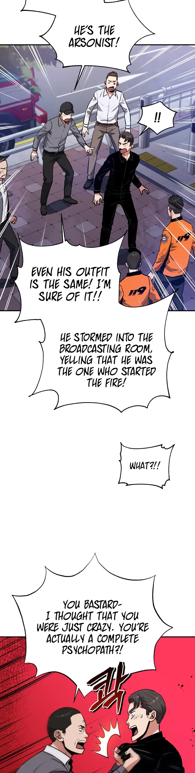 Rescue System Chapter 38 page 40 - Chapter 38