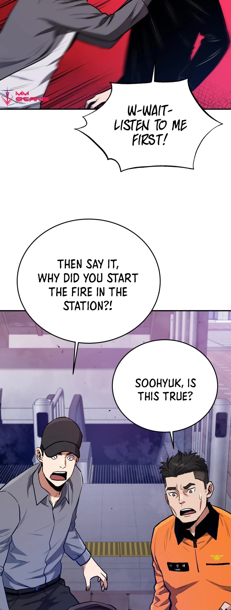 Rescue System Chapter 38 page 41 - Chapter 38