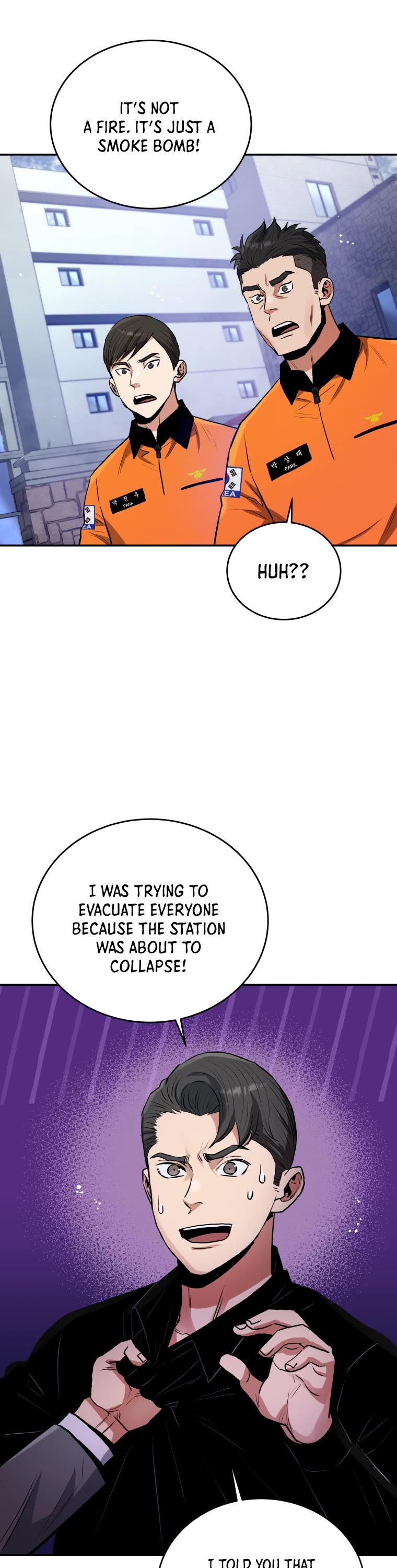 Rescue System Chapter 38 page 43 - Chapter 38