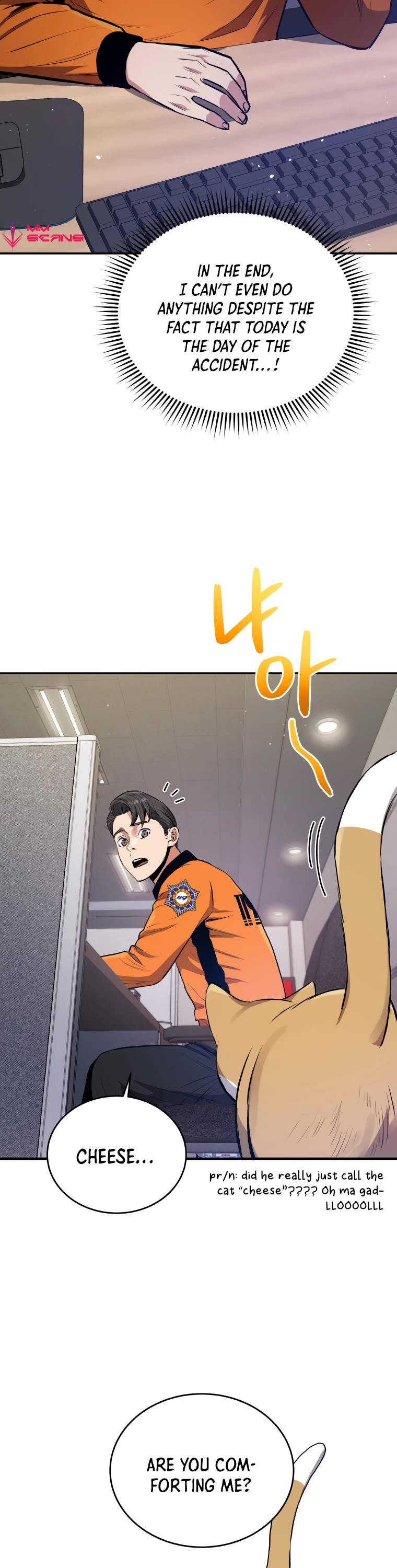 Rescue System Chapter 38 page 7 - Chapter 38