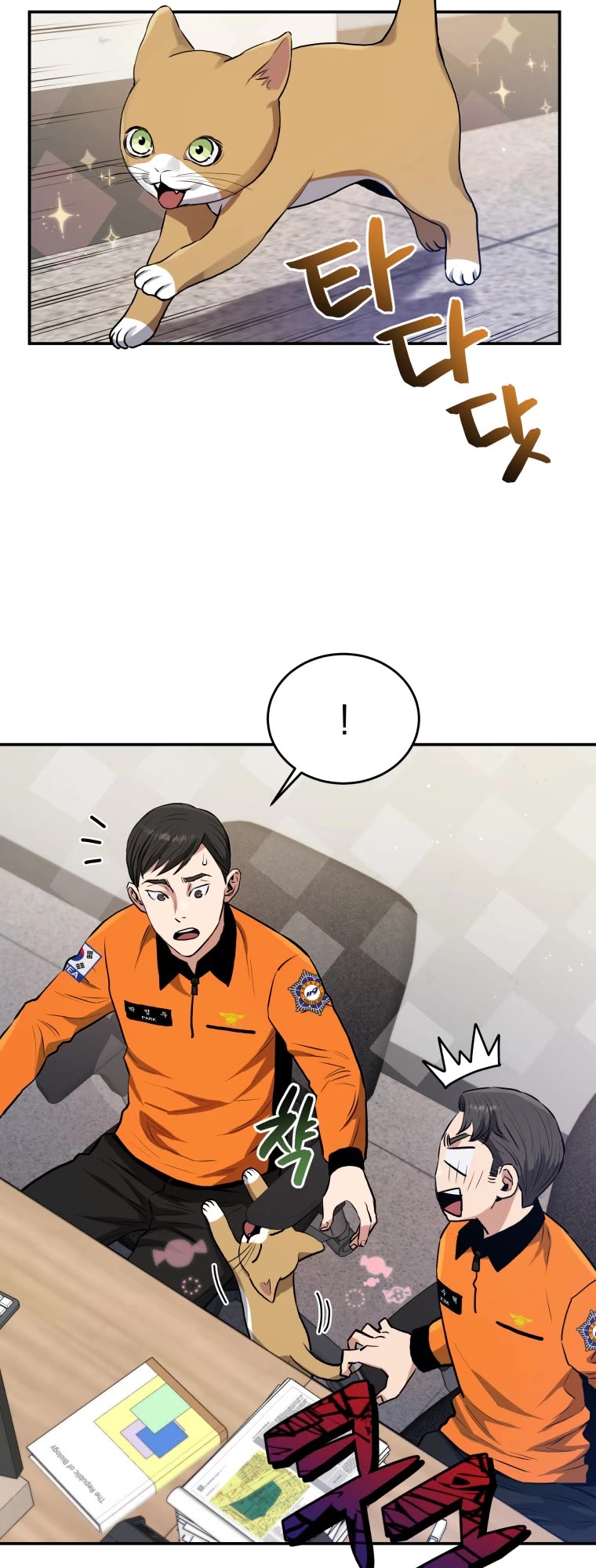 Rescue System Chapter 38 page 8 - Chapter 38