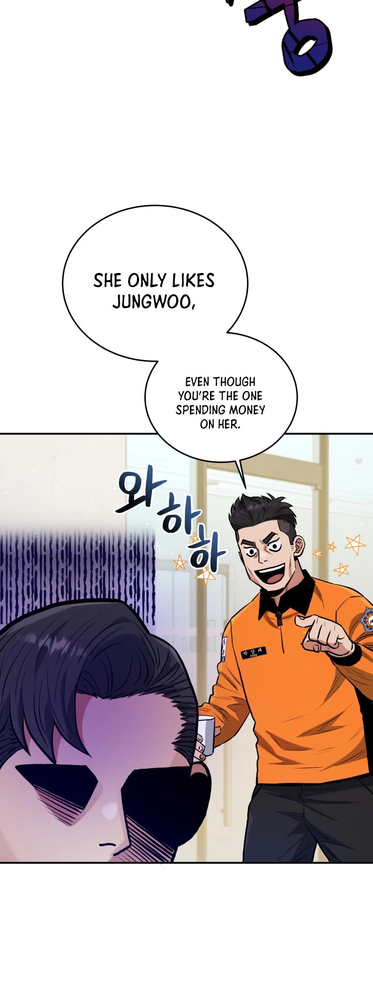 Rescue System Chapter 38 page 9 - Chapter 38