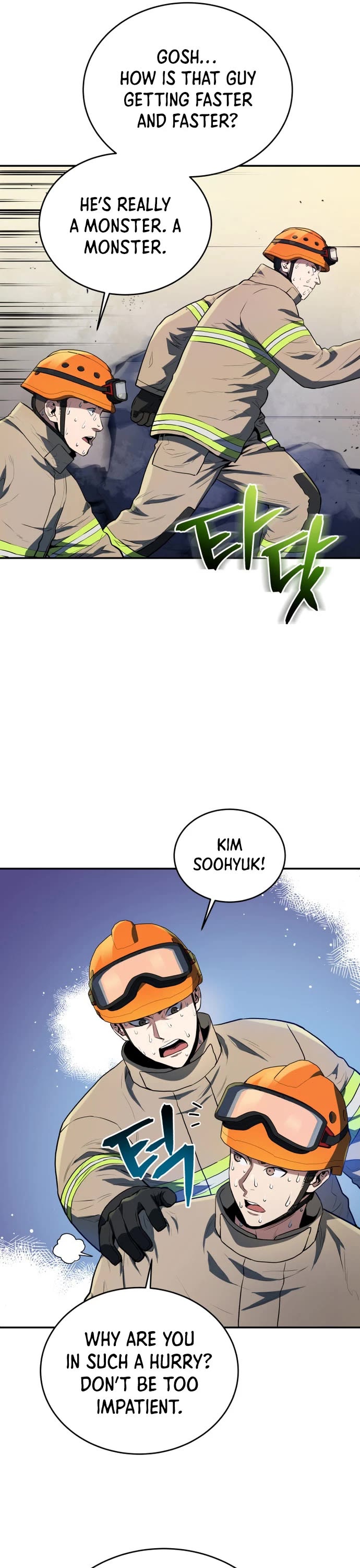 Rescue System Chapter 39 page 36 - Chapter 39