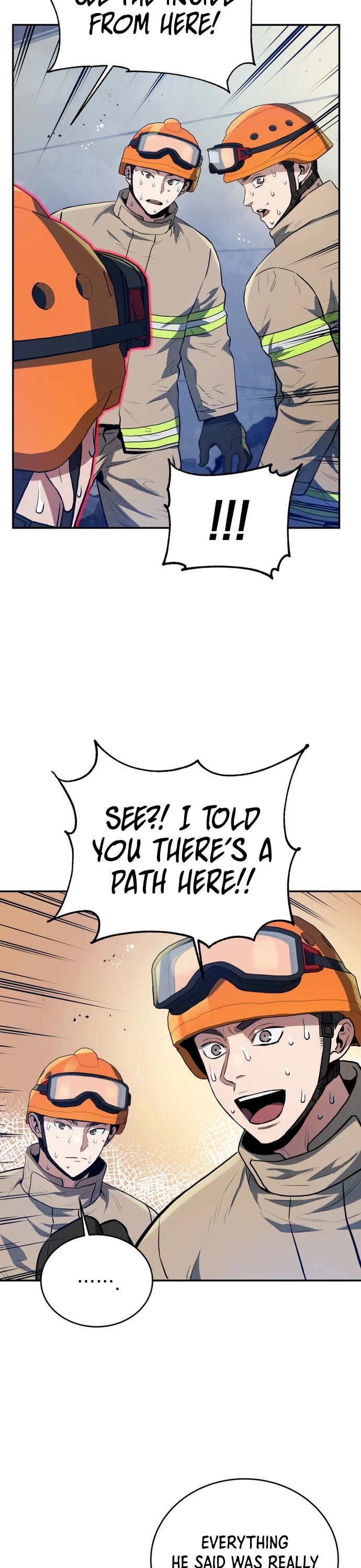 Rescue System Chapter 39 page 41 - Chapter 39